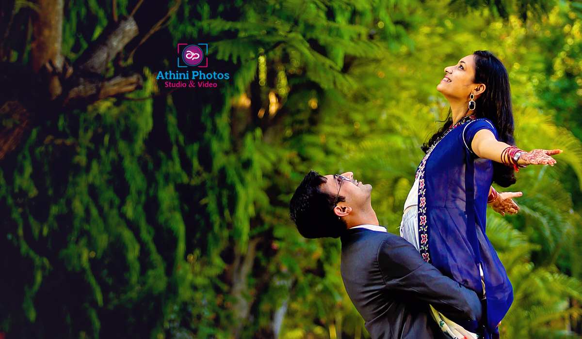 Karishma and Abhijit's Save the Date Pre Wedding shoot in Miami - by Freire  Wedding Photo