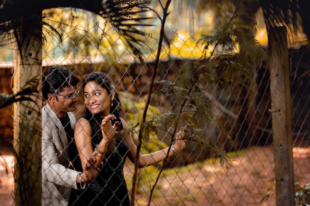10 Beautiful Couple Poses For Your Pre-Wedding Photoshoot | PhotoPoets