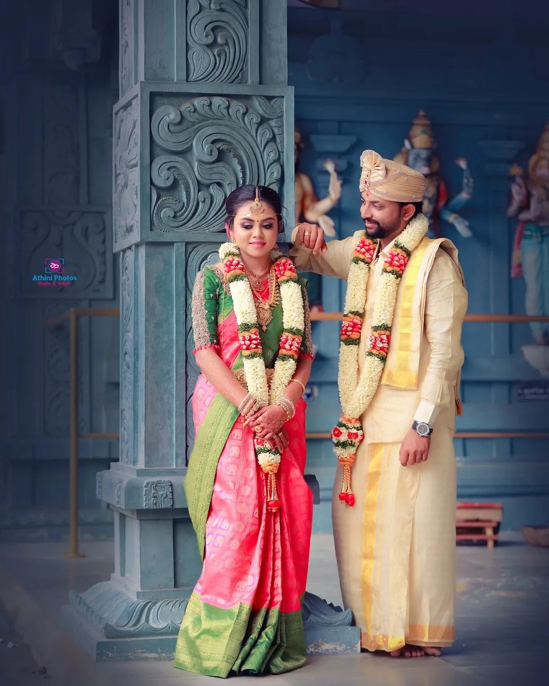 Jukrith S on LinkedIn: #wedding #makeupartist #makeover #chennai #mua # bridal #bride #bridetobe…